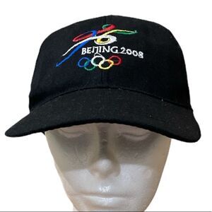 Authentic 2008 Beijing Olympics Baseball Cap